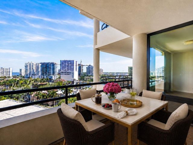 1255 N GULFSTREAM AVENUE 1101, Sarasota, FL 34236