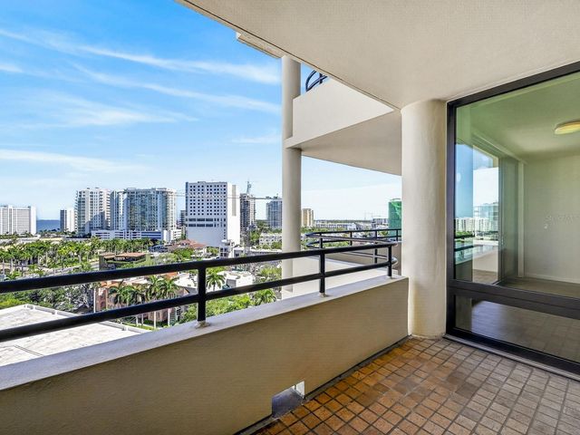 1255 N GULFSTREAM AVENUE 1101, Sarasota, FL 34236
