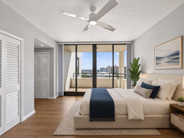 1255 N GULFSTREAM AVENUE 1101, Sarasota, FL 34236