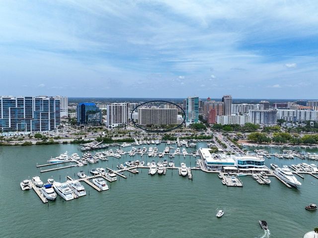 1255 N GULFSTREAM AVENUE 1101, Sarasota, FL 34236