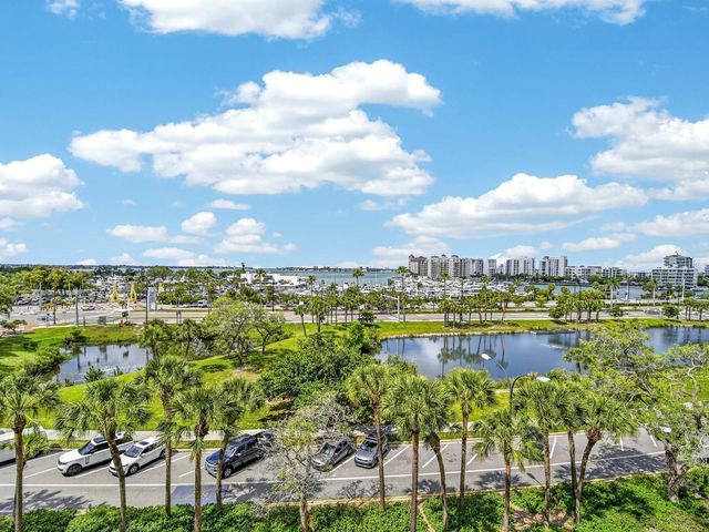 1255 N GULFSTREAM AVENUE 1101, Sarasota, FL 34236