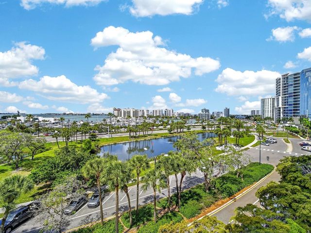 1255 N GULFSTREAM AVENUE 1101, Sarasota, FL 34236