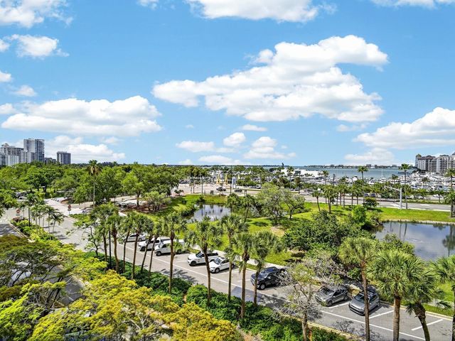 1255 N GULFSTREAM AVENUE 1101, Sarasota, FL 34236