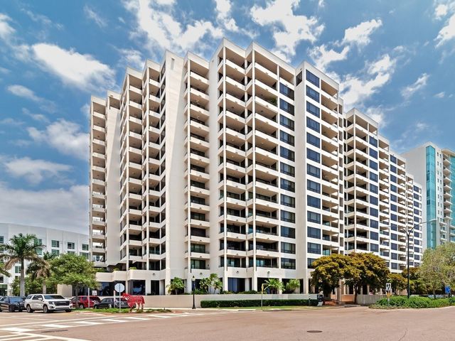 1255 N GULFSTREAM AVENUE 1101, Sarasota, FL 34236