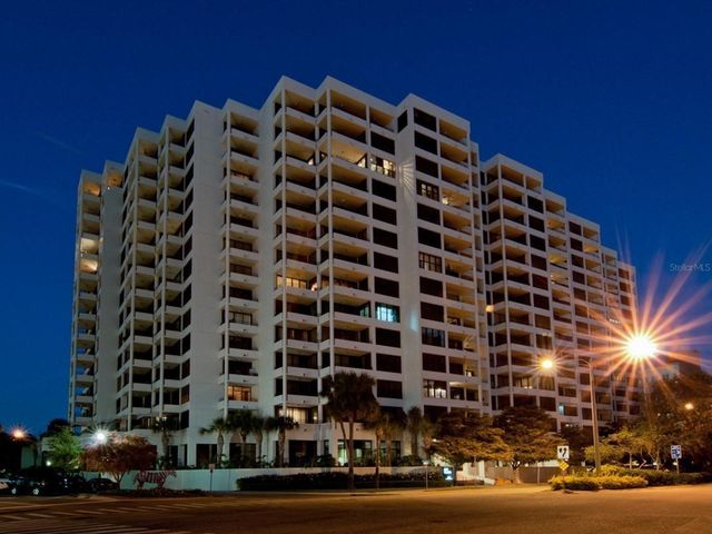 1255 N GULFSTREAM AVENUE 1101, Sarasota, FL 34236