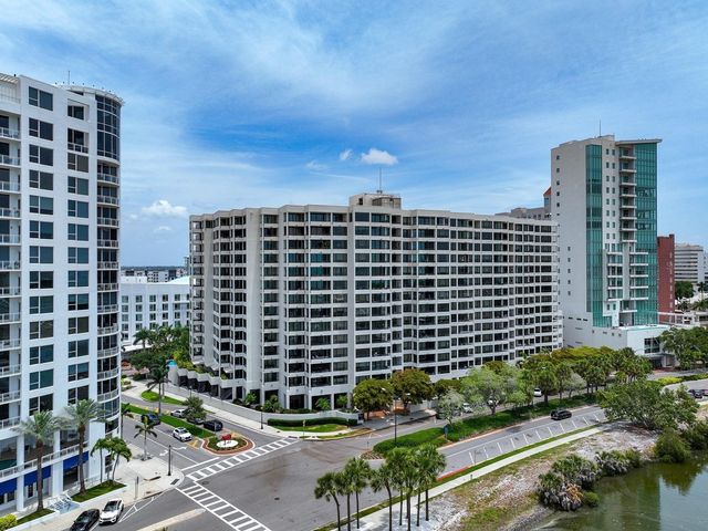 1255 N GULFSTREAM AVENUE 1101, Sarasota, FL 34236