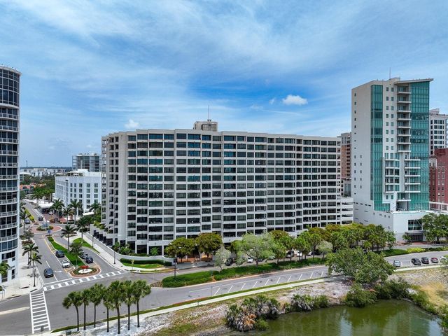 1255 N GULFSTREAM AVENUE 1101, Sarasota, FL 34236