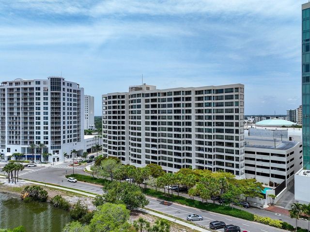 1255 N GULFSTREAM AVENUE 1101, Sarasota, FL 34236