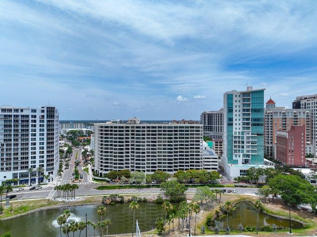 1255 N GULFSTREAM AVENUE 1101, Sarasota, FL 34236