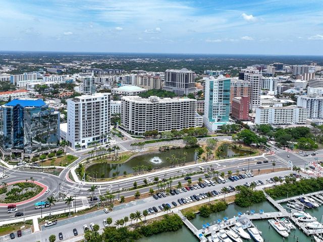1255 N GULFSTREAM AVENUE 1101, Sarasota, FL 34236