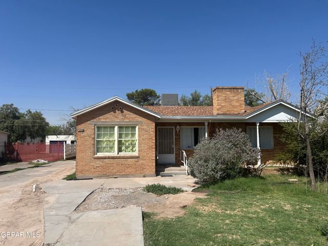 4331 EMORY Road, El Paso, TX 79922