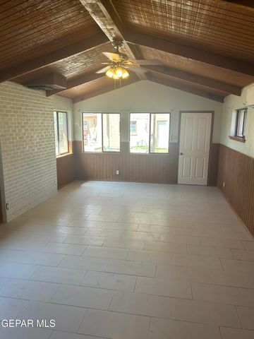 4331 EMORY Road, El Paso, TX 79922