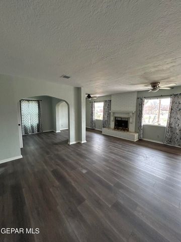 4331 EMORY Road, El Paso, TX 79922