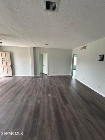 4331 EMORY Road, El Paso, TX 79922