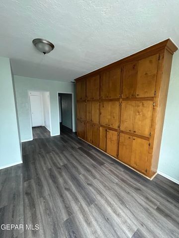 4331 EMORY Road, El Paso, TX 79922