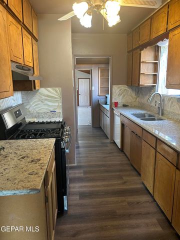 4331 EMORY Road, El Paso, TX 79922