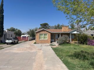 4331 EMORY Road, El Paso, TX 79922