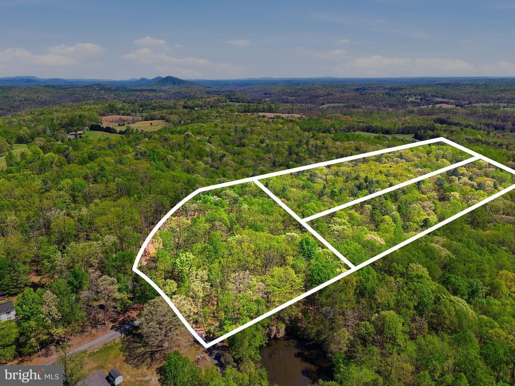 LOT 2 OBANNONS MILL RD, Boston, VA 22713