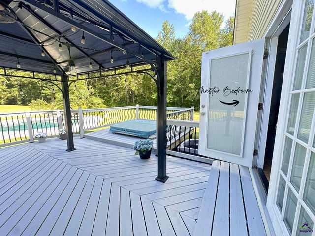 634 Old Perry Road, Kathleen, GA 31047