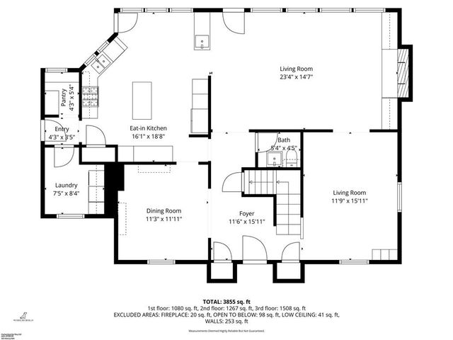 15142 Oakmont Street, Overland Park, KS 66221