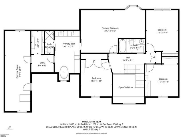 15142 Oakmont Street, Overland Park, KS 66221