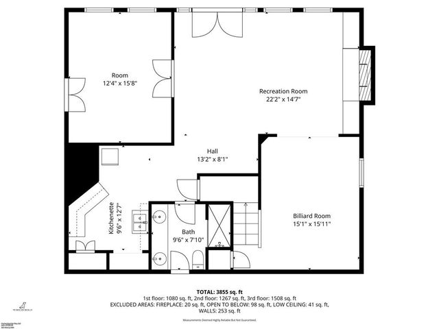 15142 Oakmont Street, Overland Park, KS 66221