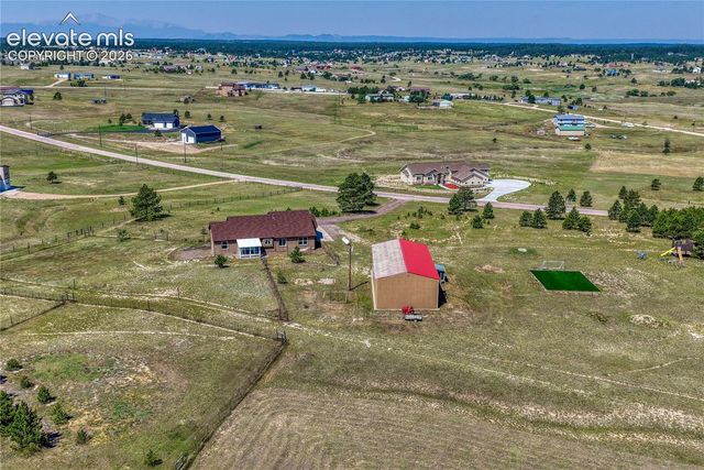 13695 Woodlake Road, Elbert, CO 80106