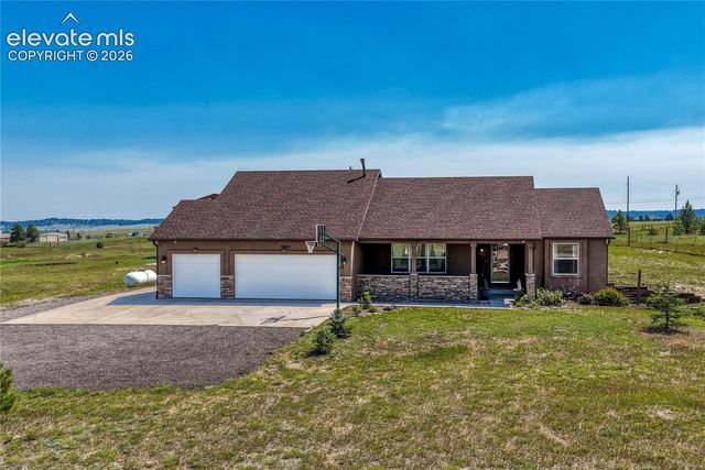 13695 Woodlake Road, Elbert, CO 80106