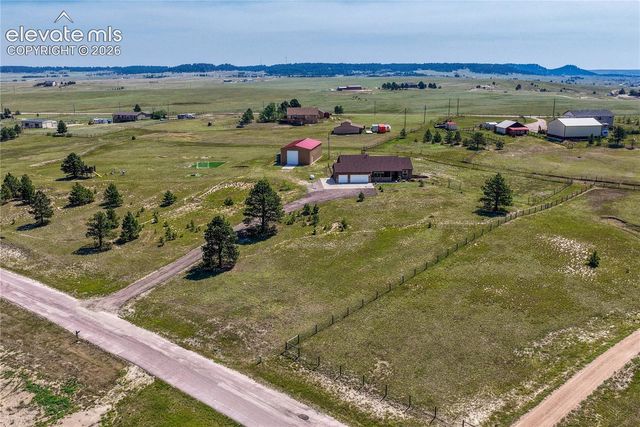 13695 Woodlake Road, Elbert, CO 80106