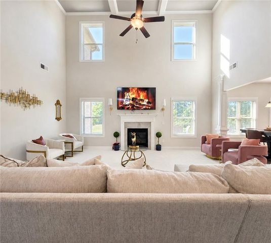 204 Camdale Court, Mcdonough, GA 30252