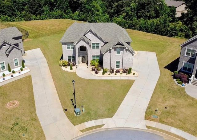 204 Camdale Court, Mcdonough, GA 30252