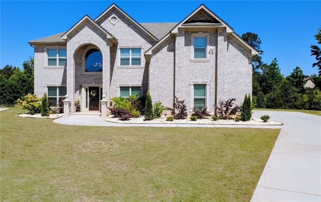 204 Camdale Court, Mcdonough, GA 30252