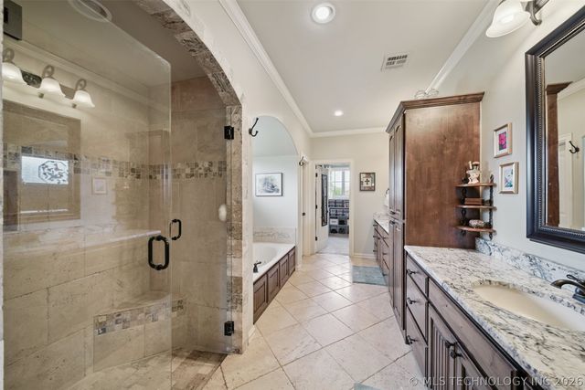 7030 N 196th Place, Owasso, OK 74055