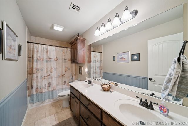 7030 N 196th Place, Owasso, OK 74055