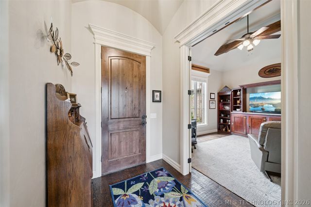 7030 N 196th Place, Owasso, OK 74055