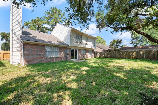 5410 Forest Trails Drive, Houston, TX 77084