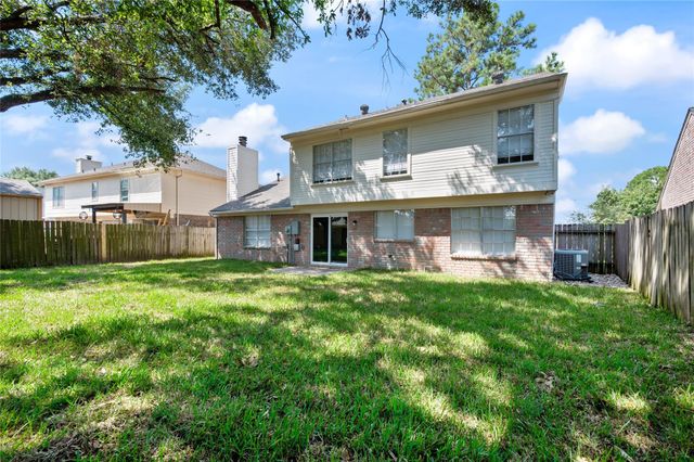 5410 Forest Trails Drive, Houston, TX 77084