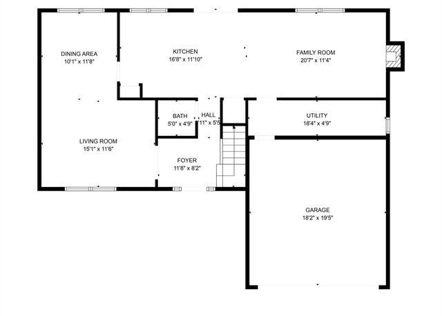 5410 Forest Trails Drive, Houston, TX 77084