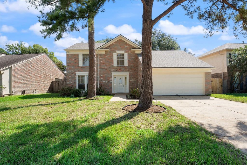 5410 Forest Trails Drive, Houston, TX 77084