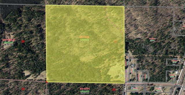 W7996 NORTH STREET, Pembine, WI 54156