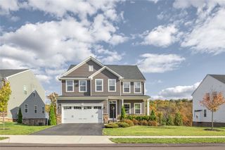 428 Whitetail Meadows Trl, Adams Twp, PA 16046