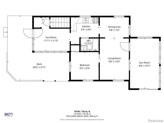 719 Robert Street, Lansing, MI 48910
