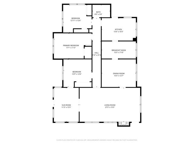 613 W Graham Street, Shelby, NC 28150