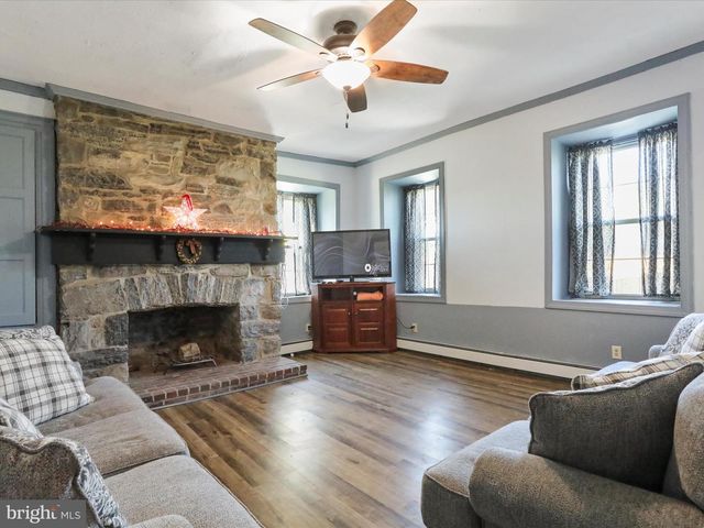 4448 PARNELL DRIVE, Mercersburg, PA 17236