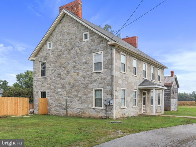 4448 PARNELL DRIVE, Mercersburg, PA 17236