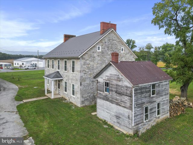 4448 PARNELL DRIVE, Mercersburg, PA 17236