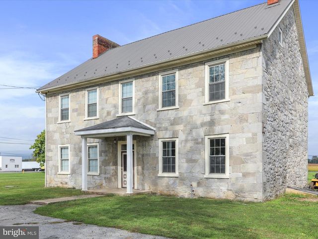 4448 PARNELL DRIVE, Mercersburg, PA 17236