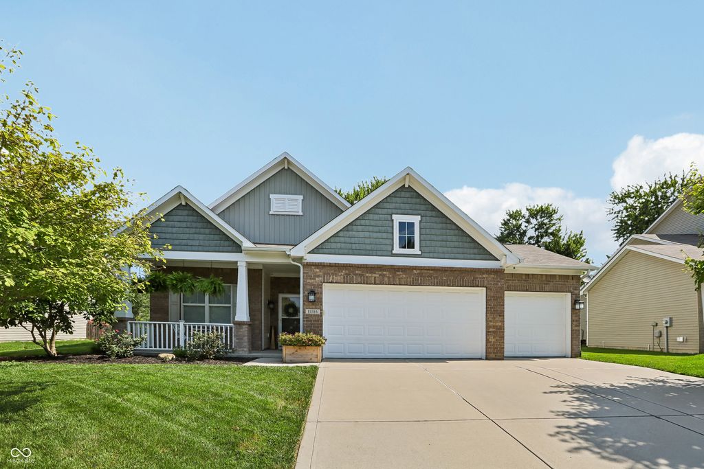 11186 Van Buren Place, Fishers, IN 46038