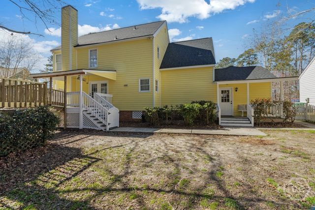 104 Longwood Drive, Savannah, GA 31405