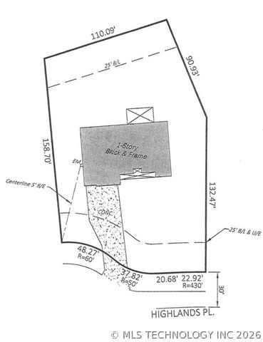 2722 Highlands Place, Sapulpa, OK 74066